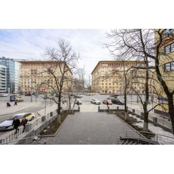 Земляной Вал улица, 18с4 - 659,60 кв.м. - Продажа здания / особняка в ЦАО
