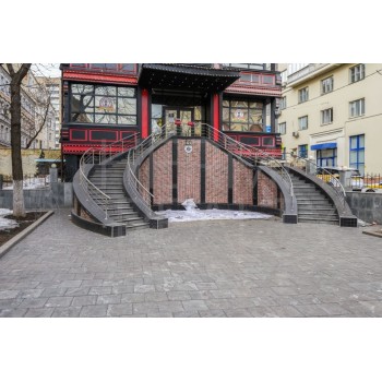 Земляной Вал улица, 18с4 - 659,60 кв.м. - Продажа здания / особняка в ЦАО