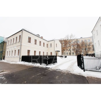 Воронцовская улица, 9с1 - 368,60 кв.м. - Аренда здания / особняка в ЦАО