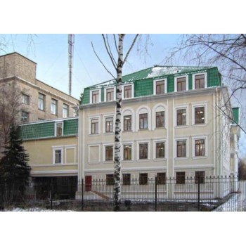 Комсомольская улица, 4 - 5823,20 кв.м. - Продажа здания / особняка в