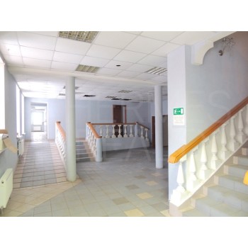 Комсомольская улица, 4 - 5823,20 кв.м. - Продажа здания / особняка в