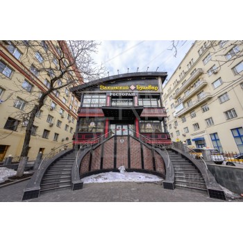 Земляной Вал улица, 18с4 - 659,60 кв.м. - Продажа здания / особняка в ЦАО