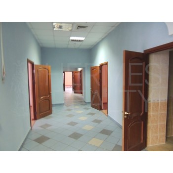 Комсомольская улица, 4 - 5823,20 кв.м. - Продажа здания / особняка в