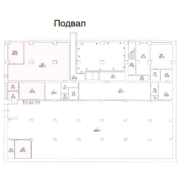 8 Марта улица, 12 - 8385,50 кв.м. - Аренда здания / особняка в САО