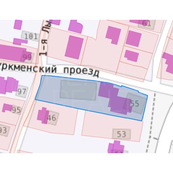 Одинцовская улица, 55с1 - 2278,00 кв.м. - Продажа здания / особняка в ЦАО