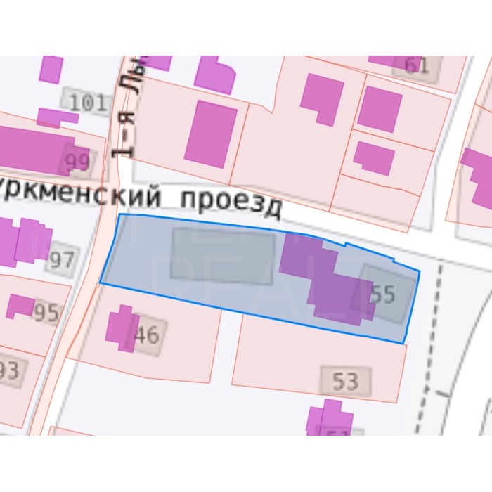 Одинцовская улица, 55с1 - 2278,00 кв.м. - Продажа здания, ОСЗ, особняка