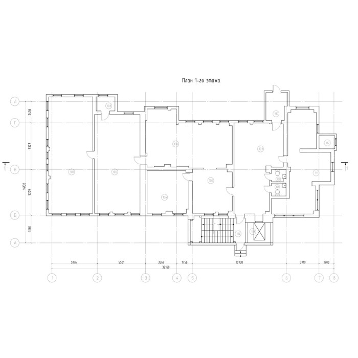 Ленинская Слобода улица, 19с5 - 1222,60 кв.м. - Продажа здания, ОСЗ, особняка
