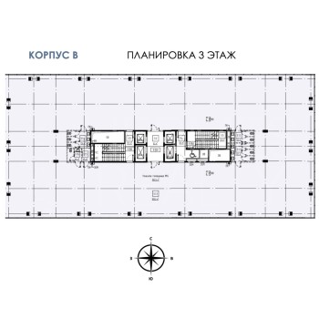 Алексея Свиридова улица, д 9 стр 3 - 10835,00 кв.м. - Продажа здания / особняка в ЗАО