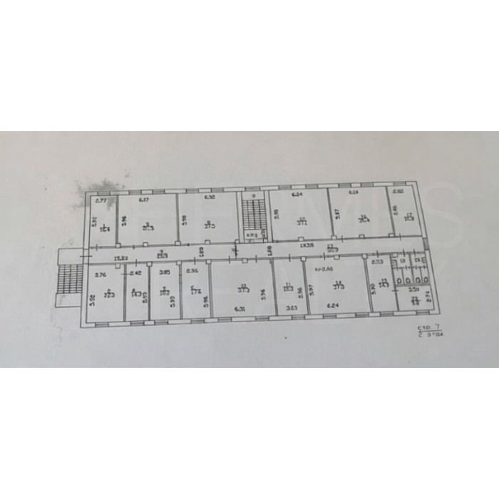 Загородное шоссе, 7к5с1 - 1552,00 кв.м. - Продажа здания, ОСЗ, особняка