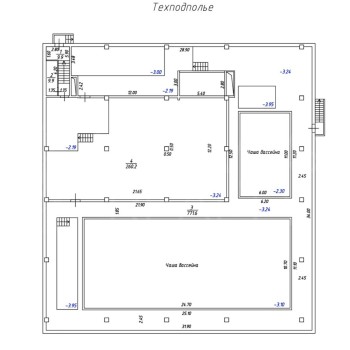 Бартеневская улица, д 19 - 1800,00 кв.м. - Аренда здания / особняка в ЦАО