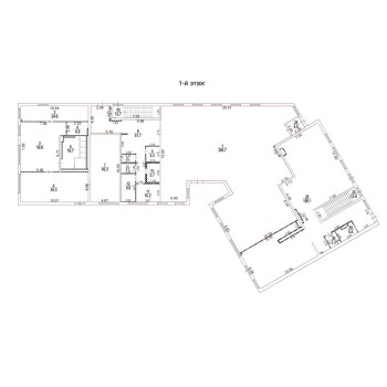 Просторная улица, 7с1 - 1827,40 кв.м. - Продажа здания / особняка в ВАО