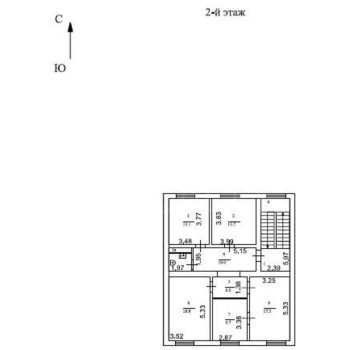 Октябрьская улица, д 80 стр 1 - 1561,00 кв.м. - Продажа здания / особняка в ЦАО