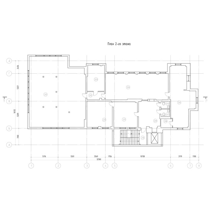 Ленинская Слобода улица, 19с5 - 1222,60 кв.м. - Продажа здания, ОСЗ, особняка
