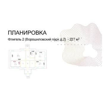 Ворошиловский парк, 5 - 3012,00 кв.м. - Аренда здания / особняка в ЗАО