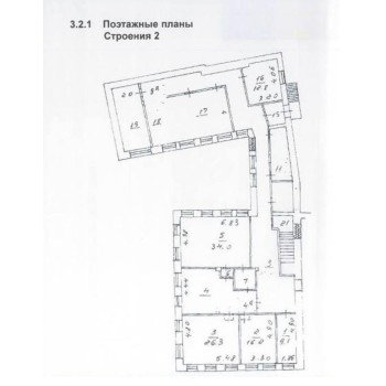 Большая Ордынка улица, д 12 - 1142,00 кв.м. - Продажа здания / особняка в ЦАО
