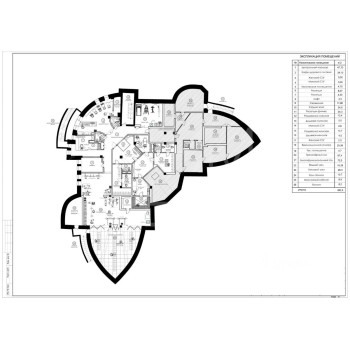 Новаторов улица, д 44 - 1855,00 кв.м. - Аренда здания / особняка в ЦАО