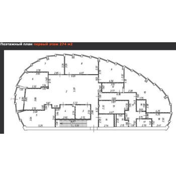 Вильгельма Пика улица, 3Ас1 - 606,50 кв.м. - Продажа здания / особняка в СВАО