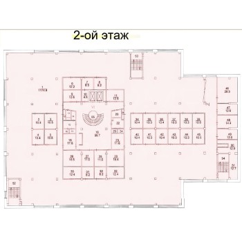 8 Марта улица, 12 - 8385,50 кв.м. - Аренда здания / особняка в САО