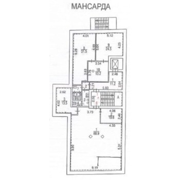 Большая Почтовая улица, 39с1 - 952,20 кв.м. - Аренда здания / особняка в ЦАО