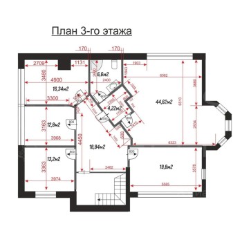 Пожарный проезд, 16/1 - 709,00 кв.м. - Аренда здания / особняка в СВАО