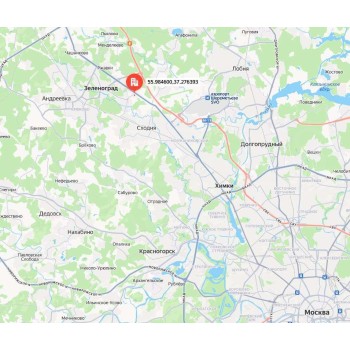 Зеленоградская улица, 11А - 15021,70 кв.м. - Аренда здания / особняка в СВАО