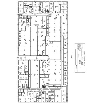 Боровая улица, 7с4 - 7575,00 кв.м. - Продажа здания / особняка в ЮВАО