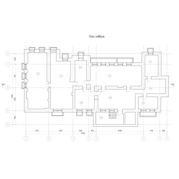 Ленинская Слобода улица, 19с5 - 1222,60 кв.м. - Продажа здания / особняка в ЮАО