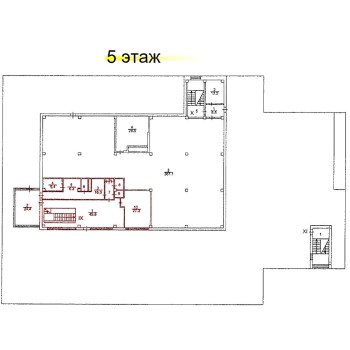 8 Марта улица, 12 - 8385,50 кв.м. - Аренда здания / особняка в САО