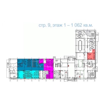 Электрозаводская улица, 27с9 - 8300,00 кв.м. - Аренда здания / особняка в ВАО