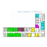 Электрозаводская улица, 27с9 - 8300,00 кв.м. - Аренда здания, ОСЗ, особняка