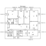 Малая Семеновская улица, 11/2с3 - 418,20 кв.м. - Продажа здания, ОСЗ, особняка