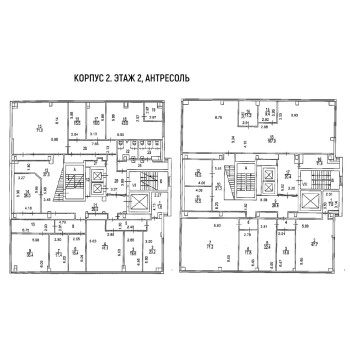 Кржижановского улица, 29к2 - 6126,00 кв.м. - Продажа здания / особняка в ЮЗАО