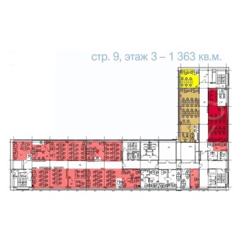 Электрозаводская улица, 27с9 - 8300,00 кв.м. - Аренда здания / особняка в ВАО