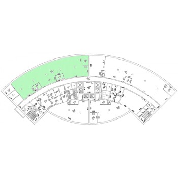 Ракетный бульвар, 16 - 283,30 кв.м. - Аренда здания / особняка в СВАО