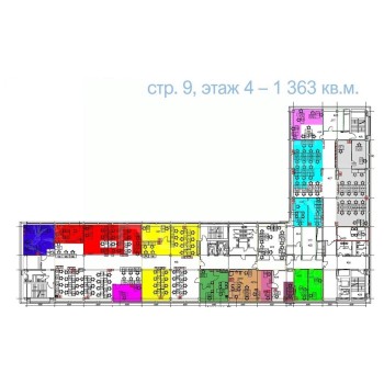 Электрозаводская улица, 27с9 - 8300,00 кв.м. - Аренда здания / особняка в ВАО