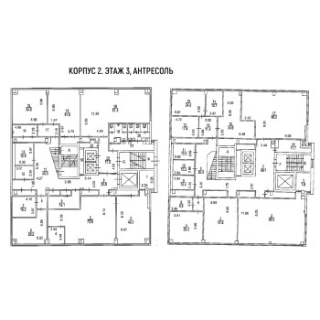 Кржижановского улица, 29к2 - 6126,00 кв.м. - Продажа здания / особняка в ЮЗАО