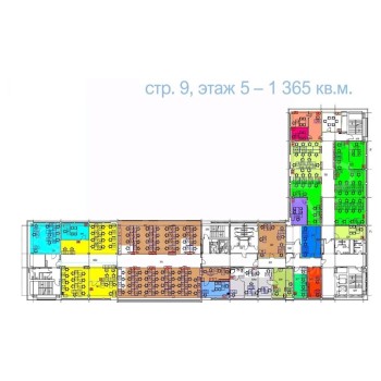 Электрозаводская улица, 27с9 - 8300,00 кв.м. - Аренда здания / особняка в ВАО