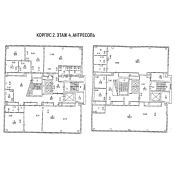 Кржижановского улица, 29к2 - 6126,00 кв.м. - Продажа здания / особняка в ЮЗАО