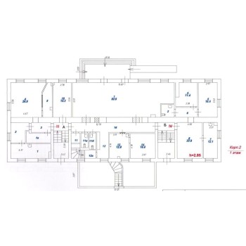 Севастопольский проспект, 10к2 - 1560,00 кв.м. - Продажа здания / особняка в ЮЗАО