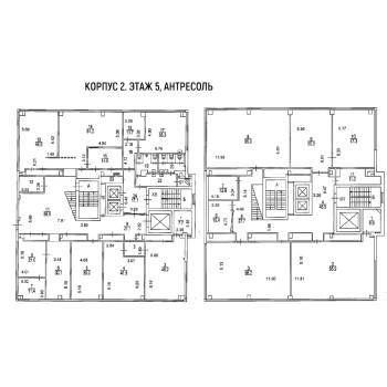Кржижановского улица, 29к2 - 6126,00 кв.м. - Продажа здания / особняка в ЮЗАО