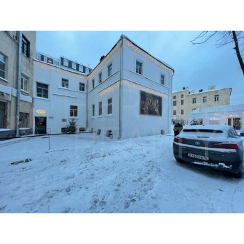 Кривоколенный переулок, 9с2 - 600,00 кв.м. - Продажа здания / особняка в ЦАО