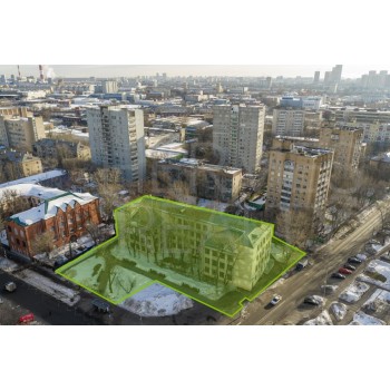 Смирновская улица, стр.1 - 3584,60 кв.м. - Продажа здания / особняка в САО