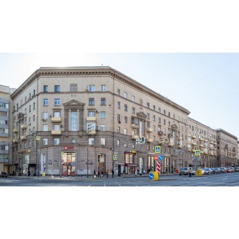 Большая Дорогомиловская улица, 1 - 376,20 кв.м. - Аренда здания / особняка в ЗАО