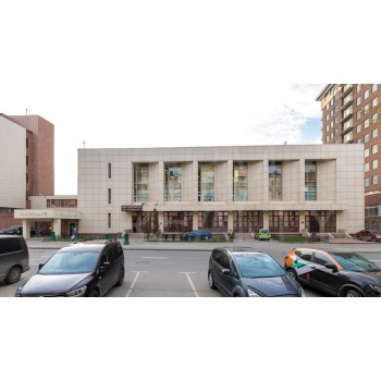Орджоникидзе улица, 11 - 524,50 кв.м. - Аренда здания / особняка в ЮАО