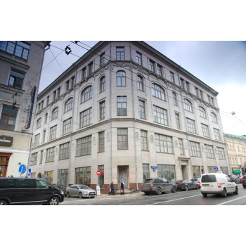 Большой Кисельный переулок, 17/15с1 - 6614,10 кв.м. - Продажа здания / особняка в ЦАО