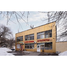 Херсонская улица, 20к4 - 1742,30 кв.м. - Продажа здания / особняка в ЮЗАО
