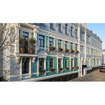 Хохловский переулок улица, 13С1 - 239,40 кв.м. - Продажа здания / особняка в ЦАО