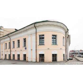 Большая Полянка улица, 2/10с1 - 2554,40 кв.м. - Продажа здания / особняка в ЦАО