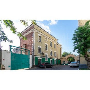 Электрический переулок, 3/10с4 - 1599,30 кв.м. - Продажа здания / особняка в ЦАО