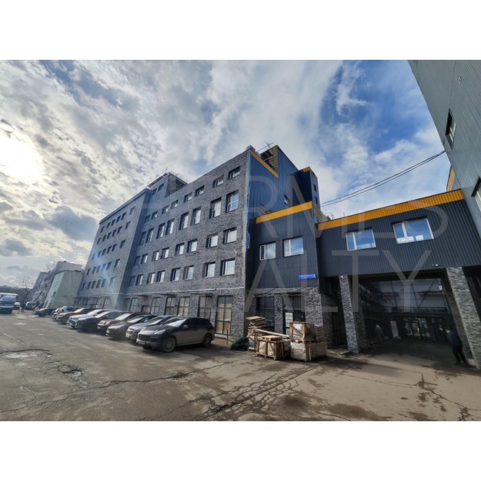 Электродная улица, 2с12 - 1070,00 кв.м. - Аренда здания, ОСЗ, особняка